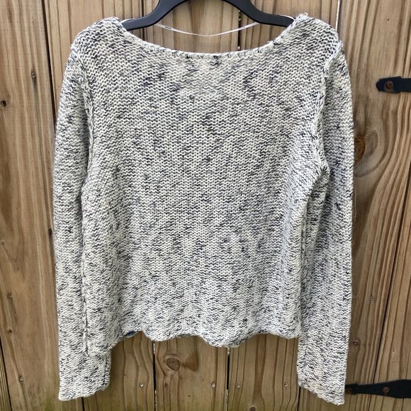 Kensie Pieces Colorful Knit Sweater - Size Medium - Picture 2 of 7